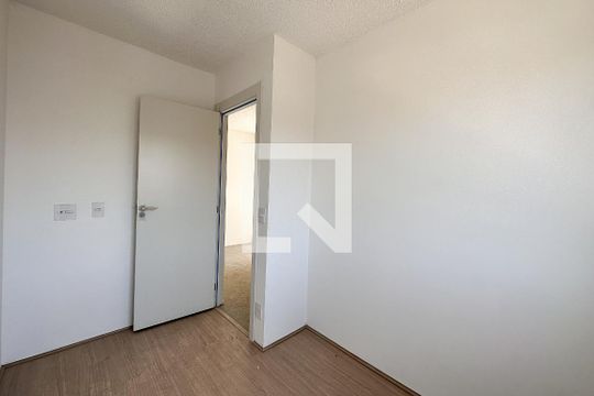 Quarto 1 de apartamento à venda com 2 quartos, 39m² em Várzea da Barra Funda, São Paulo