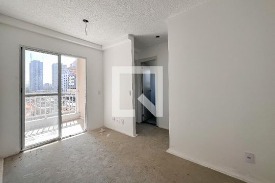 Apartamento à venda com 2 quartos, 39m² em Várzea da Barra Funda, São Paulo