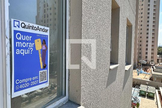 Fachada do Bloco de apartamento à venda com 2 quartos, 39m² em Várzea da Barra Funda, São Paulo