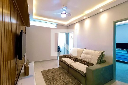 Sala de casa à venda com 4 quartos, 150m² em Copacabana, Rio de Janeiro