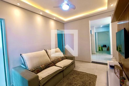 Sala de casa à venda com 4 quartos, 150m² em Copacabana, Rio de Janeiro