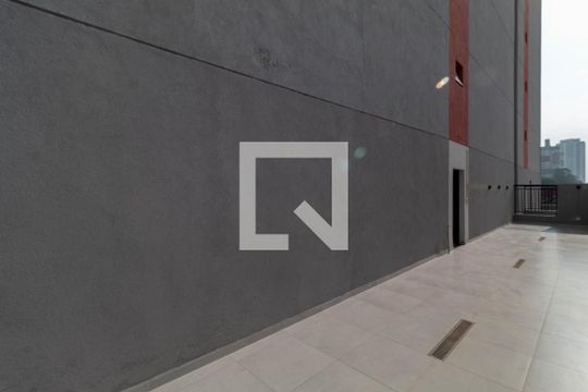 Área Garden 1 de apartamento à venda com 1 quarto, 26m² em Tatuapé, São Paulo