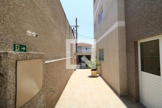 Área comum de apartamento à venda com 1 quarto, 43m² em Vila Nova Mazzei, São Paulo