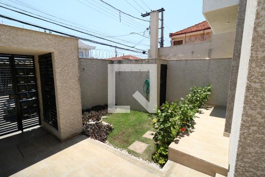 Área comum - Bicicletario de apartamento à venda com 1 quarto, 43m² em Vila Nova Mazzei, São Paulo