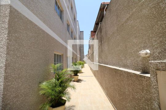 Área comum de apartamento à venda com 1 quarto, 43m² em Vila Nova Mazzei, São Paulo