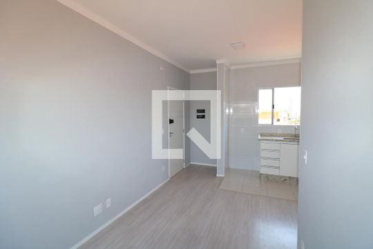 Sala de apartamento à venda com 1 quarto, 43m² em Vila Nova Mazzei, São Paulo