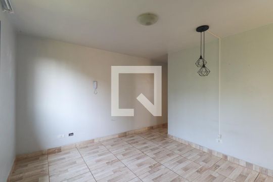Sala de apartamento para alugar com 2 quartos, 48m² em Campo Comprido, Curitiba