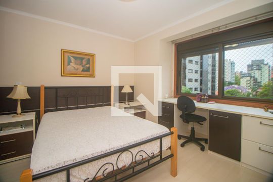 Quarto de apartamento para alugar com 1 quarto, 64m² em Bela Vista, Porto Alegre