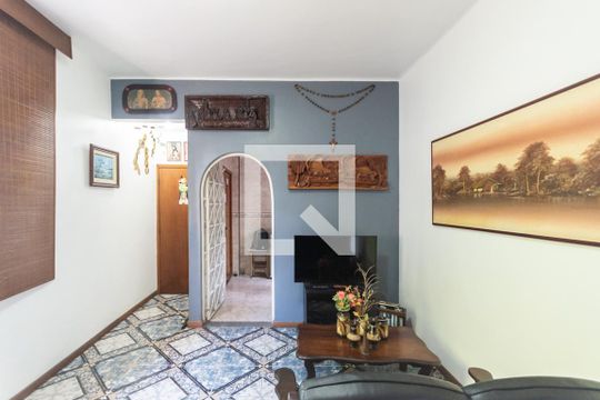 Sala de apartamento à venda com 3 quartos, 97m² em Vila Isabel, Rio de Janeiro