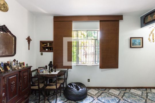 Sala de apartamento à venda com 3 quartos, 97m² em Vila Isabel, Rio de Janeiro