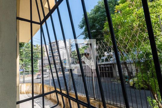 Vista de apartamento à venda com 3 quartos, 97m² em Vila Isabel, Rio de Janeiro