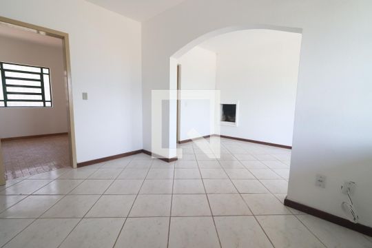 sala de casa à venda com 3 quartos, 170m² em Primavera, Novo Hamburgo