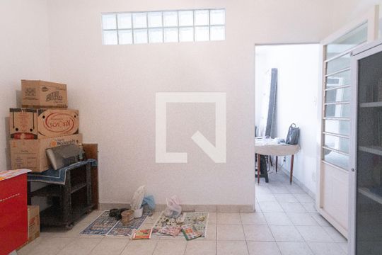 Sala de apartamento à venda com 1 quarto, 40m² em Centro, Rio de Janeiro
