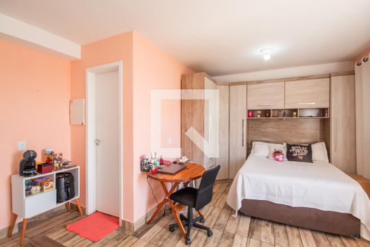 Studio de apartamento à venda com 1 quarto, 27m² em Conceicao, Osasco