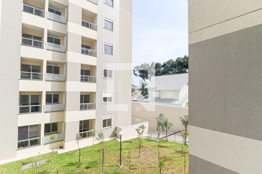 Vista gourmet de apartamento à venda com 2 quartos, 70m² em Seminário, Curitiba