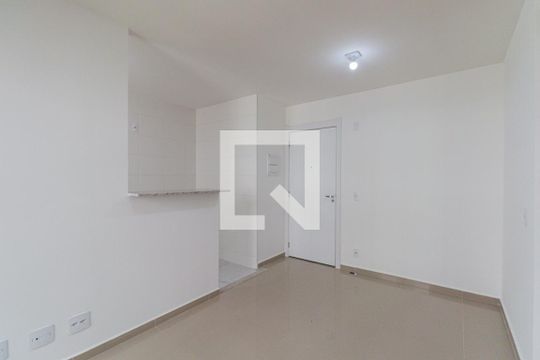 Sala de apartamento à venda com 2 quartos, 70m² em Seminário, Curitiba
