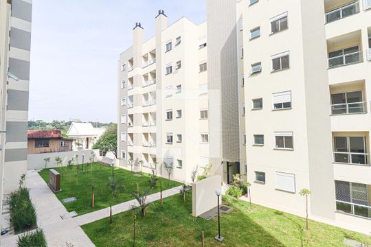 Vista gourmet de apartamento à venda com 2 quartos, 70m² em Seminário, Curitiba