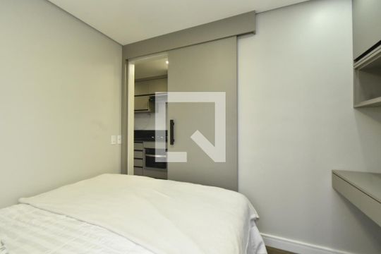 Quarto 2 de apartamento à venda com 2 quartos, 34m² em Bela Vista, São Paulo