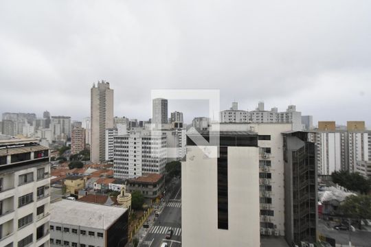 Vista do Quarto 1 de apartamento à venda com 2 quartos, 34m² em Bela Vista, São Paulo