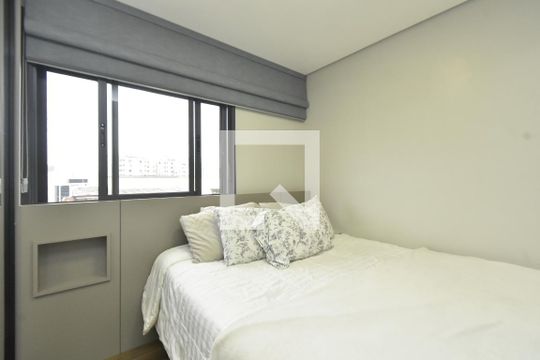 Quarto 2 de apartamento à venda com 2 quartos, 34m² em Bela Vista, São Paulo