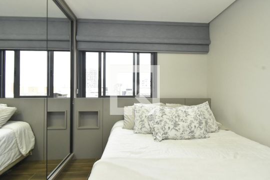 Quarto 2 de apartamento à venda com 2 quartos, 34m² em Bela Vista, São Paulo