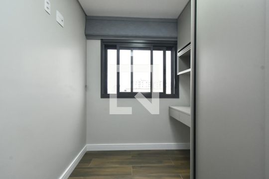 Quarto 1 de apartamento à venda com 2 quartos, 34m² em Bela Vista, São Paulo