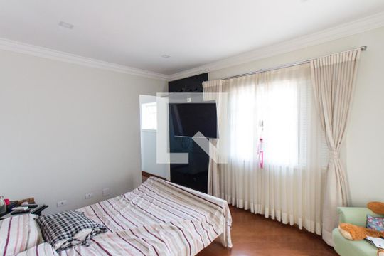Suíte 2   de casa de condomínio à venda com 5 quartos, 550m² em Barro Branco (zona Norte), São Paulo