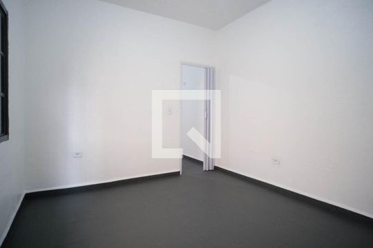 Quarto 1 de casa para alugar com 1 quarto, 45m² em Parque Cisper, São Paulo