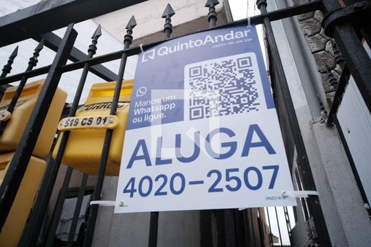 Placa de casa para alugar com 1 quarto, 45m² em Parque Cisper, São Paulo