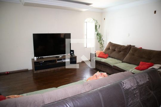 Sala de casa à venda com 3 quartos, 340m² em Barro Branco (zona Norte), São Paulo