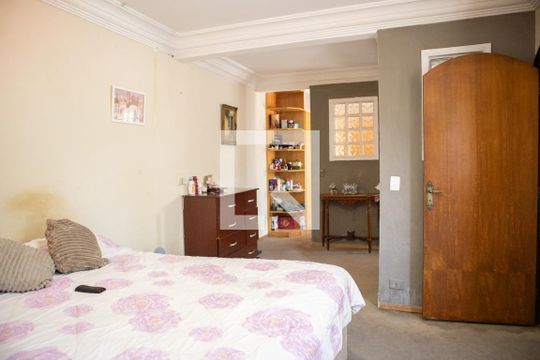 Quarto 1 de casa à venda com 3 quartos, 340m² em Barro Branco (zona Norte), São Paulo