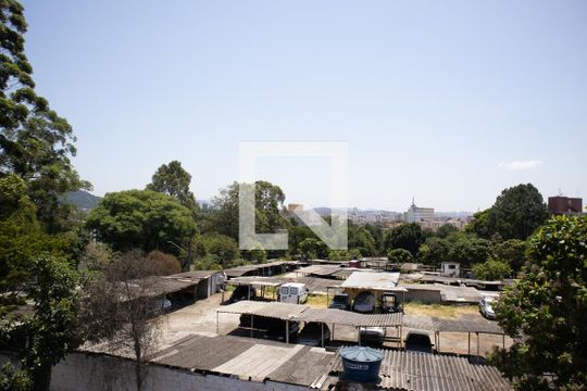 Vista de casa à venda com 3 quartos, 340m² em Barro Branco (zona Norte), São Paulo