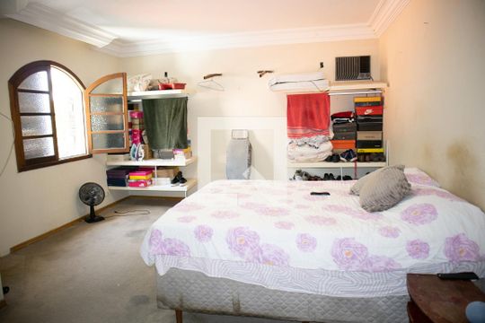 Quarto 1 de casa à venda com 3 quartos, 340m² em Barro Branco (zona Norte), São Paulo