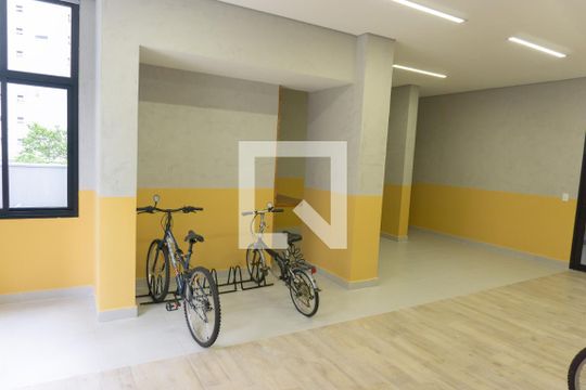 Área comum de apartamento para alugar com 2 quartos, 45m² em Bela Vista, São Paulo