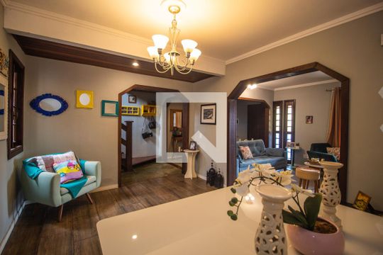 Sala 2 de casa à venda com 4 quartos, 238m² em Partenon, Porto Alegre