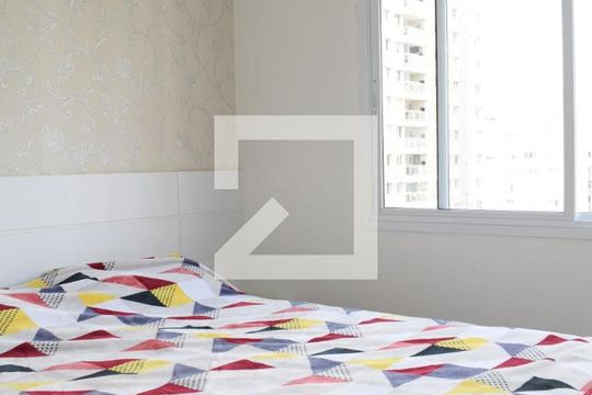Quarto 1  de apartamento para alugar com 3 quartos, 89m² em Portão, Curitiba