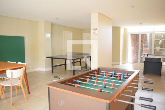 Área comum de apartamento para alugar com 3 quartos, 89m² em Portão, Curitiba