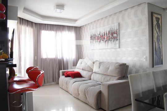 Apartamento para alugar com 3 quartos, 89m² em Portão, Curitiba