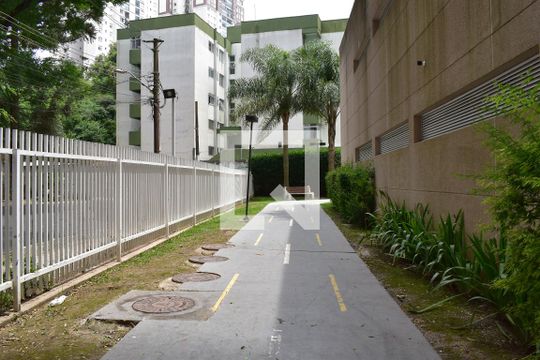 Área comum de apartamento para alugar com 3 quartos, 89m² em Portão, Curitiba