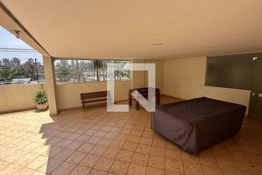 Área comum de apartamento à venda com 2 quartos, 90m² em Alto da Glória, Goiânia