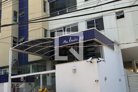 Fachada de apartamento à venda com 2 quartos, 90m² em Alto da Glória, Goiânia