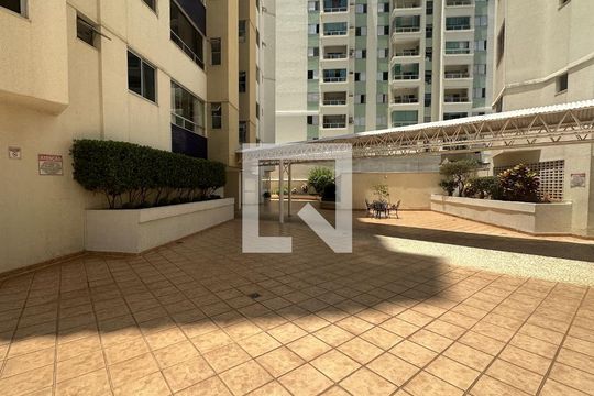 Área comum de apartamento à venda com 2 quartos, 90m² em Alto da Glória, Goiânia
