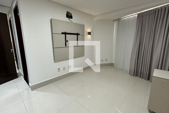 Suite de apartamento à venda com 2 quartos, 90m² em Alto da Glória, Goiânia