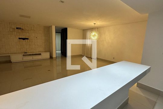 Cozinha / Sala de apartamento à venda com 2 quartos, 90m² em Alto da Glória, Goiânia