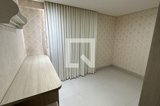 Quarto 1 de apartamento para alugar com 2 quartos, 90m² em Alto da Glória, Goiânia