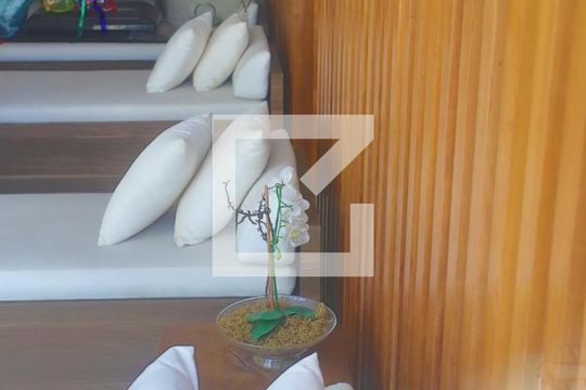 Área Comum - SPA/Sauna de apartamento para alugar com 2 quartos, 65m² em Pompéia, Santos