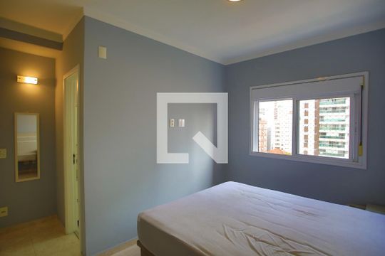 Quarto 2 de apartamento para alugar com 2 quartos, 65m² em Pompéia, Santos