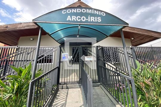 Fachada de apartamento à venda com 2 quartos, 49m² em Baeta Neves, São Bernardo do Campo
