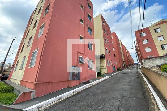 Área Comum de apartamento à venda com 2 quartos, 49m² em Baeta Neves, São Bernardo do Campo