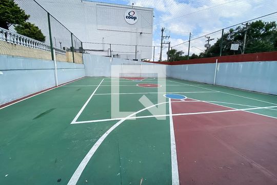 Quadra de apartamento à venda com 2 quartos, 49m² em Baeta Neves, São Bernardo do Campo